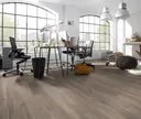 HORI Laminat Eiche XXL silber Landhausdiele 2