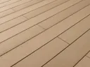 Lignodur terrafina Terrassendielen WPC Massiv XL glatt gebürstet Sand 21 x 196mm 1