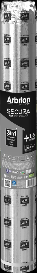 Arbiton Secura Flex Light Aquastop XPS + PET Trittschalldämmung 1