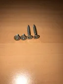 Kovalex Terrassendielen Komplettset WPC Kammerprofil Exklusiv graubraun  26 x 145 mm 7