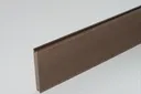 HORI Terrassendielen WPC Vollprofil massiv braun 20 x 140 mm 0