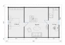 Lasita Maja Ferienhaus Värnamo 6