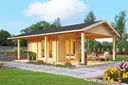 Lasita Maja Ferienhaus White Nile 1
