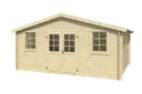 Lasita Maja Gartenhaus Udo 1