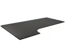 HORI Schreibtischplatte Ecke 0