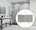 MODEE Wandverkleidung Stone Essence Monreale Grey 0