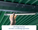 EcoStar Zubehör Anbauleuchte 1