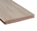 HORI Terrassendielen WPC/BPC Apex Massiv grau 21 x 190 mm 0