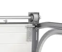 HORI Garagentor PRO M-Sicke Woodgrain Sektionaltor Komplettset 5