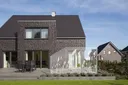 HORI Glaszaun Glassichtschutz Motiv Bambus 1