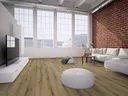 DOMIZIL PVC freier Klick-Designboden Aqua Eiche Sauvage geräuchert Landhausdiele 6