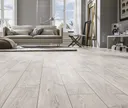 KRONOTEX Laminat Exquisit D3223 Atlas Oak Weiß Landhausdiele 8