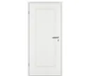 PRÜM Zimmertür ELEGANCE MODENA M1 Weißlack Exclusiv RAL 9016 Röhrenspan kleine Rundkante 0