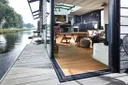 MEISTER PVC-freier Designboden MeisterDesign. comfort DD 600 S Golden Oak 6999 Landhausdiele 5