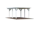 Palmako Carport Karl 4