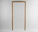 HORI Zierbekleidung Satz CPL Wildeiche mit verlängerter Feder Designkante 1