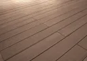 Lignodur terrafina Abschlussblende Terrafina Kaffeebraun 2