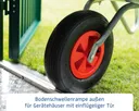 EcoStar Zubehör Bodenrampe aussen 1