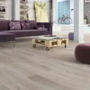 HORI Parkett Eiche Various Natur Landhausdiele versiegelt 2