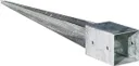 TETZNER & JENTZSCH Rankzaun Diagonal Anbauset 3
