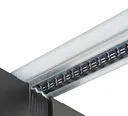 HORI Garagentor Sektionaltor Isomatic 42/20 M-Sicke Woodgrain 9