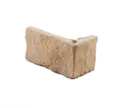 HORI Wandverkleidung Betonsteinverblender Ecken Mediteran Beige 0