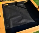 HORI Sandkasten mit Dach 16