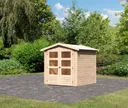 Karibu Gartenhaus Amberg 0