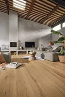 MEISTER PVC-freier Designboden MeisterDesign. next DL 500 S Altholzeiche natur Landhausdiele 5G Dry® 5