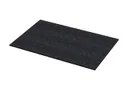 megawood Fix Step Gummipad schwarz 0
