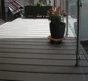 megawood Terrassendielen WPC Premium massiv basaltgrau 21x145 mm 6