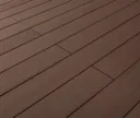 Lignodur terrafina Terrassendielen WPC Massiv XL glatt gebürstet Rotbraun 21 x 196mm 0