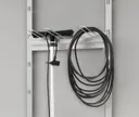 HORI Gerätehalter für Gerätehaus 48 cm 0