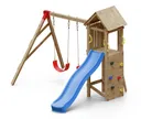 HORI Funny Spielturm Roofi Carlo double 3