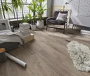 HORI Klick-Hartvinylboden Rigid SPC Eiche Venedig strukturiert Landhausdiele 6