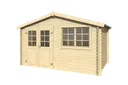 Lasita Maja Gartenhaus Axel 1