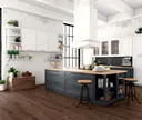 KRONOTEX Laminat Exquisit D4168 Prestige Eiche Dunkel Landhausdiele 3