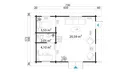 Lasita Maja Ferienhaus Volta 3
