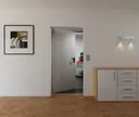 HÖRMANN Brandschutztür Rauchschutz T30 RS H8-5 R9002 Grauweiß 3