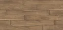 DOMIZIL PVC freier Klick-Designboden Nussbaum braun Landhausdiele 1