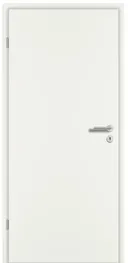 PRÜM Zimmertür Weißlack RAL9010 Wabe Eckkante 0