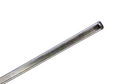 Groja WPC/BPC Solid Sichtschutzzaun Stecksystem Alu-Universalleiste 0