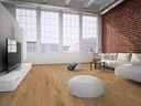 HORI 400 Landhausdiele Eiche Venedig Landhausdiele handgehobelt gebürstet natur-geölt 4