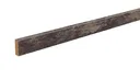 HORI Wandverkleidung Leiste Terra Mater Rost 0