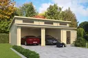Lasita Maja Garage Hawaii 0