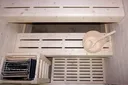 HORI Kombisauna Infrarot Sauna Oslo 6