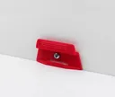 PARADOR Leistenclips rot für SL4 SL5 SL17 SL18 SL20 0