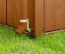 EcoStar Zubehör Set Regenfallrohr 0