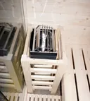 HORI Kombisauna Infrarot Sauna Oslo 13