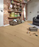 MEISTER PVC-Freier Klick-Designboden Pro DD 250 Lakewood Oak natural 07456 Softwood-Struktur Kurzdiele 1
